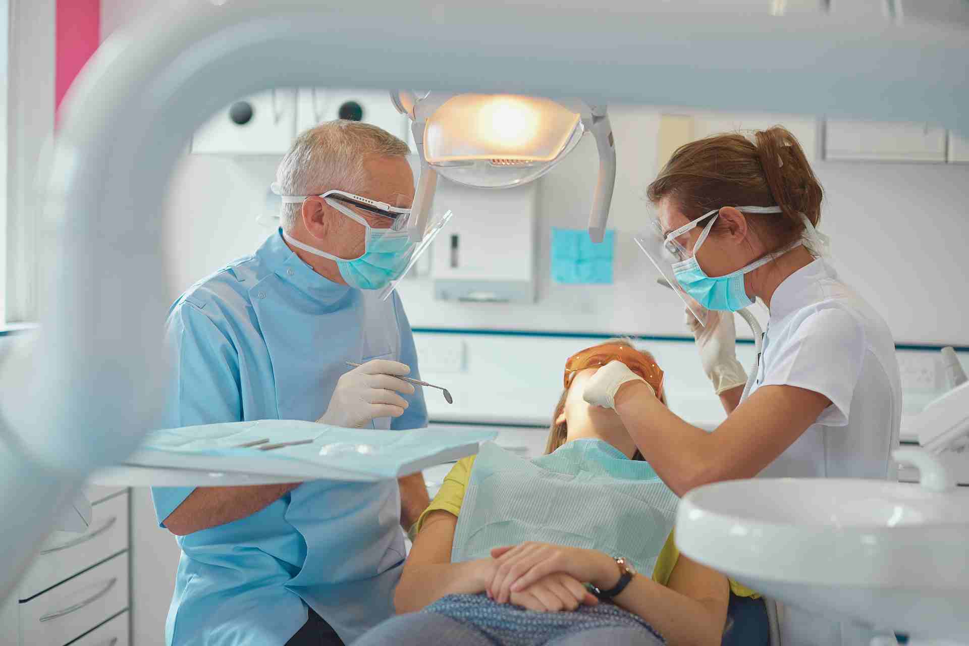 Dentist in East Freetown, MA